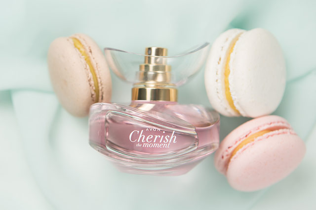 Avon Cherish The Moment eau de parfum