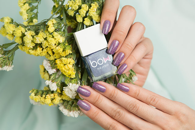 Bow Nail Polish Miracle | Conversion collection