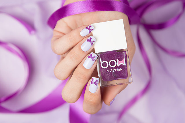 Bow Nail Polish Solar Top Coat