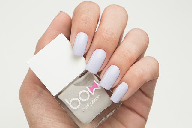 Bow Nail Polish Solar Top Coat