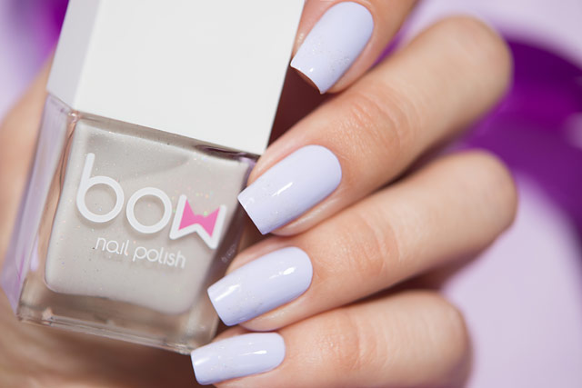 Bow Nail Polish Solar Top Coat