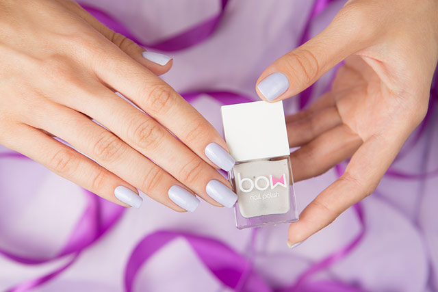 Bow Nail Polish Solar Top Coat