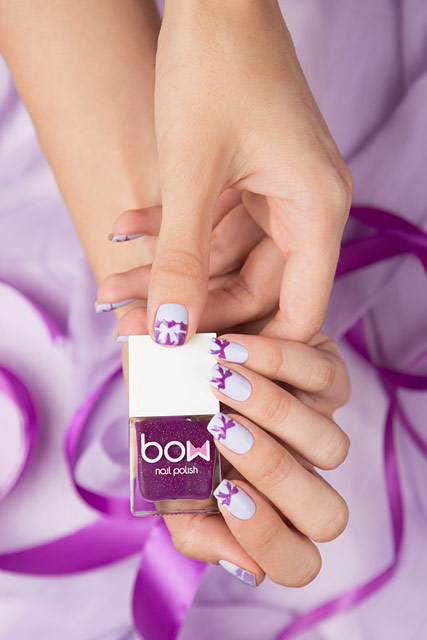 Bow Nail Polish Solar Top Coat