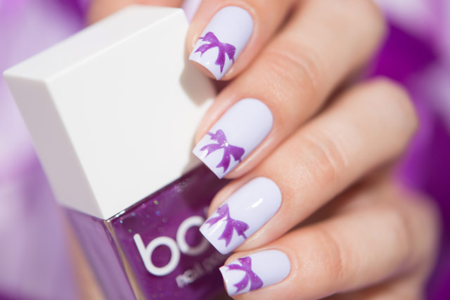 Bow Nail Polish Solar Top Coat