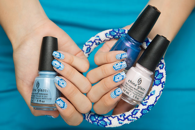 China Glaze House of Colour collection | Lillith Handmade