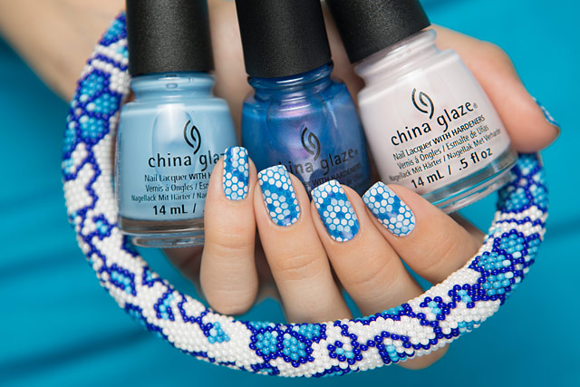 China Glaze House of Colour collection | Lillith Handmade