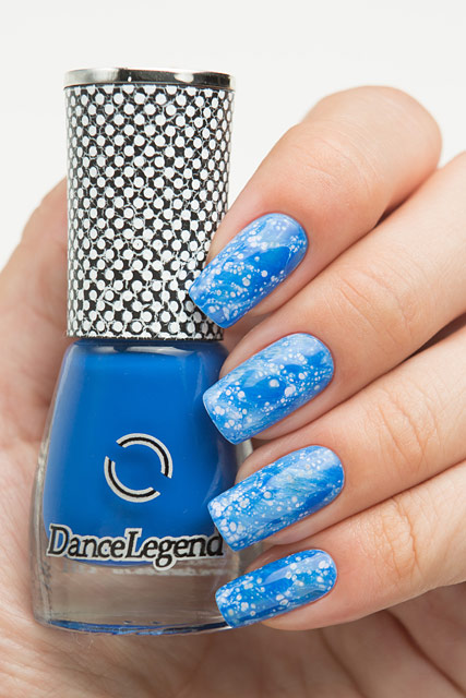 Dance Legend | 04 Blue | Spot It! collection