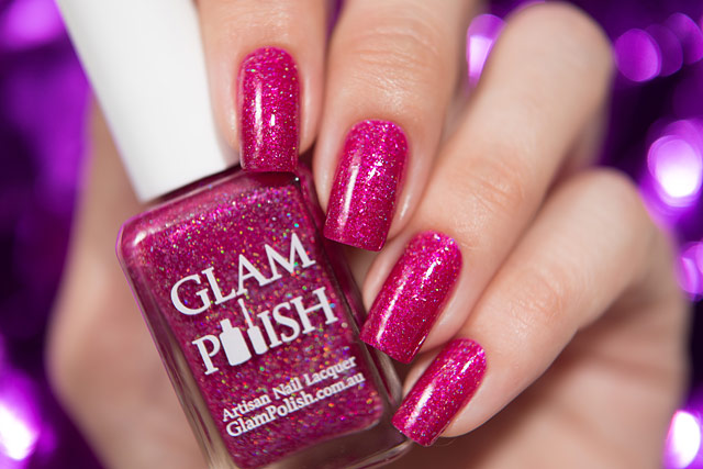 Glam Polish A Place Called Wonderland | It's Only Dream, Alice collection