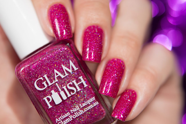 Glam Polish A Place Called Wonderland | It's Only Dream, Alice collection