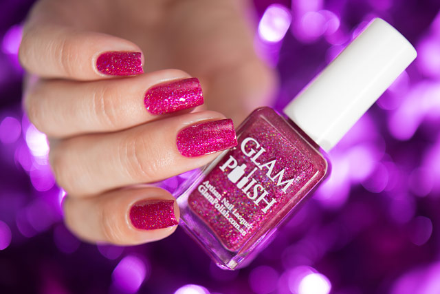 Glam Polish A Place Called Wonderland | It's Only Dream, Alice collection