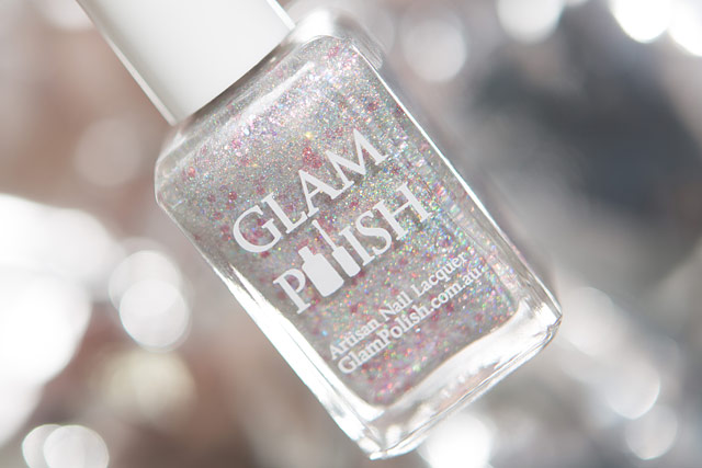 Glam Polish Six Impossible Things | It's Only Dream, Alice collection