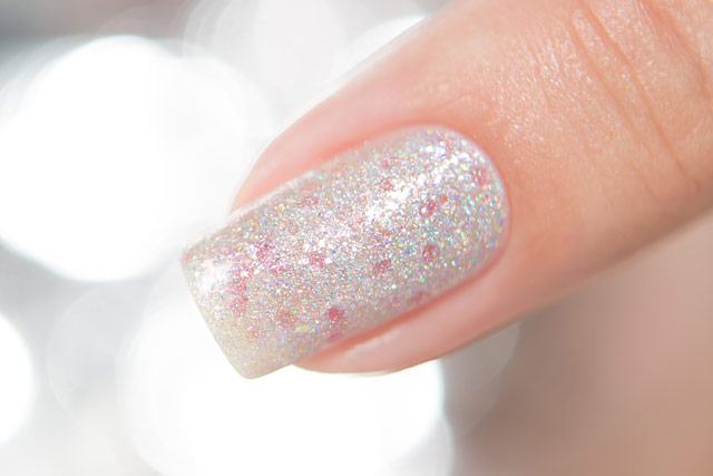 Glam Polish Six Impossible Things | It's Only Dream, Alice collection