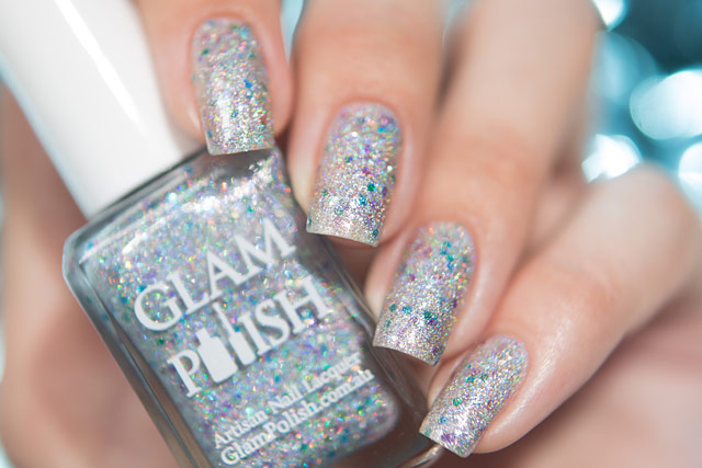 Glam Polish You're Entirely BONKERS | It's Only Dream, Alice collection