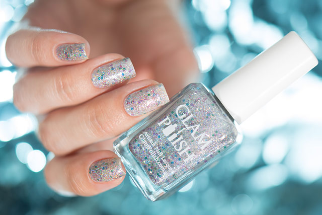 Glam Polish You're Entirely BONKERS | It's Only Dream, Alice collection