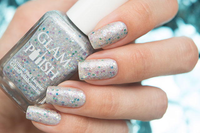 Glam Polish You're Entirely BONKERS | It's Only Dream, Alice collection