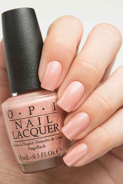 OPI NL N52 Humidi-Tea | New Orleans collection | Spring Summer 2016