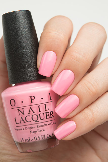 OPI NL N53 Suzi Nails New Orleans | New Orleans collection | Spring Summer 2016