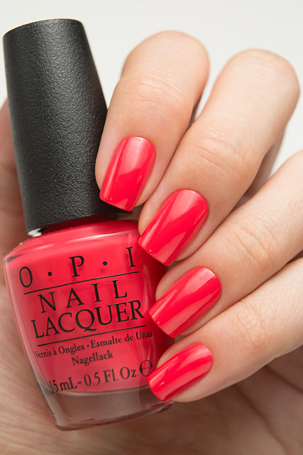 OPI NL N56 She's a Bad Muffuletta! | New Orleans collection | Spring Summer 2016