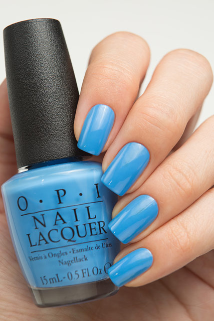 OPI NL N61 Rich Girls & Po-Boys | New Orleans collection | Spring Summer 2016