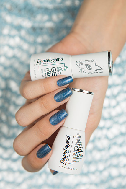 Dance Legend Magnetic Gel Top collection