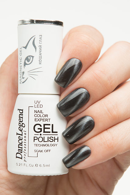 LE 51 Silver | Dance Legend Magnetic Gel Top collection