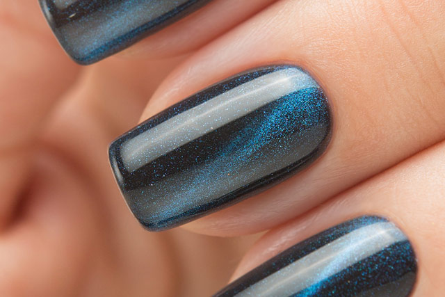 LE 55 Blue | Dance Legend Magnetic Gel Top collection