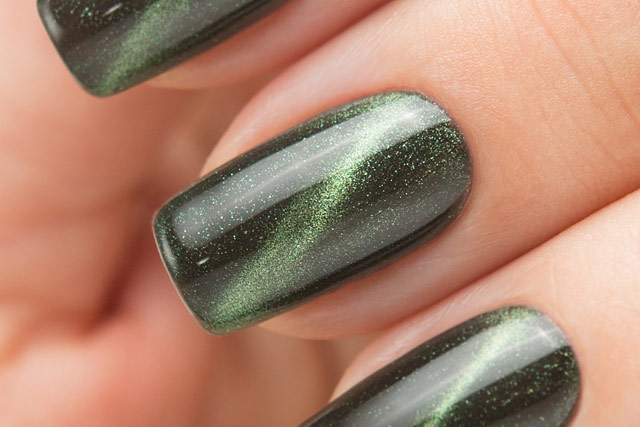 LE 56 Green | Dance Legend Magnetic Gel Top collection