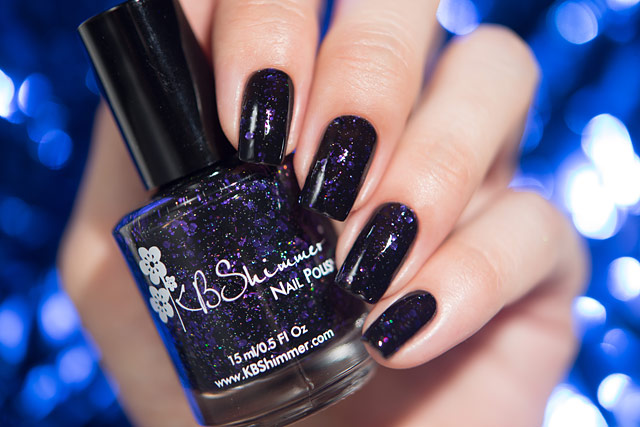 KBShimmer Fright This Way | Fall 2016 collection