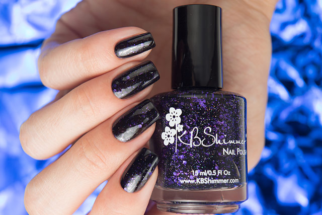 KBShimmer Fright This Way | Fall 2016 collection