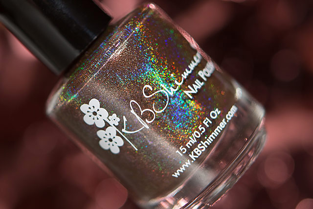 KBShimmer Oh My Ganache | Fall 2016 collection