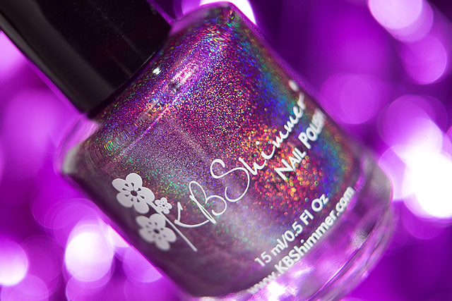 KBShimmer Orchidding Me? | Fall 2016 collection