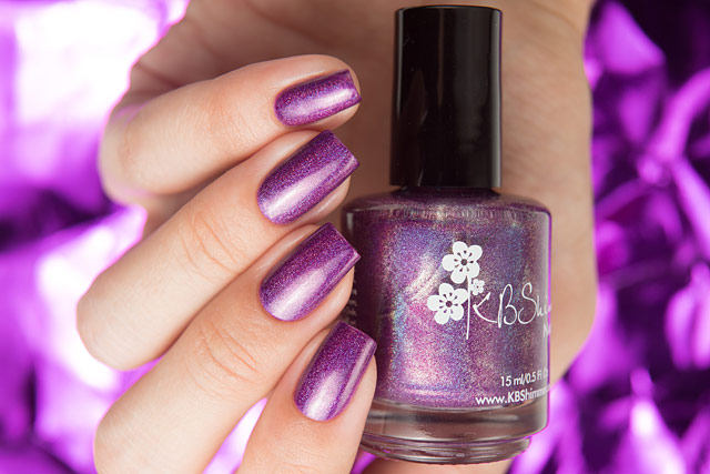 KBShimmer Orchidding Me? | Fall 2016 collection