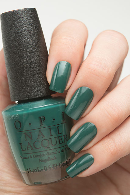 OPI NL W54 Stay Off the Lawn!! | Washington DC collection | Fall Winter 2016