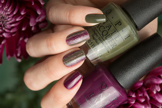 OPI NL W65 Kerry Blossom | OPI NL W55 Suzi - The First Lady of Nails | Washington DC collection | Fall Winter 2016