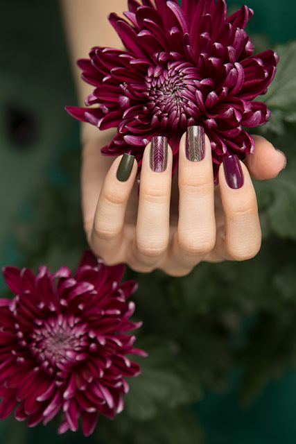 OPI NL W65 Kerry Blossom | OPI NL W55 Suzi - The First Lady of Nails | Washington DC collection | Fall Winter 2016