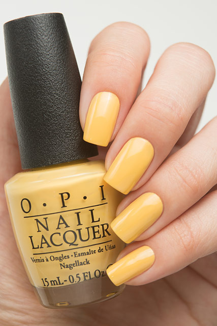 OPI NL W56 Never a Dulles Moment | Washington DC collection | Fall Winter 2016