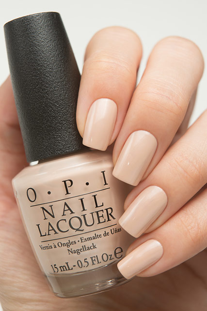 OPI NL W57 Pale to the Chief | Washington DC collection | Fall Winter 2016