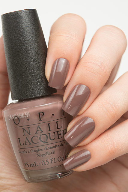 OPI NL W60 Squeaker of the House | Washington DC collection | Fall Winter 2016