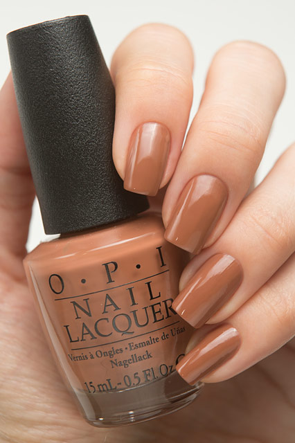 OPI NL W67 Inside the ISABELLEtway | Washington DC collection | Fall Winter 2016