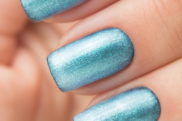 Ju.Bilej by Dance Legend E06 Turquoise Shine