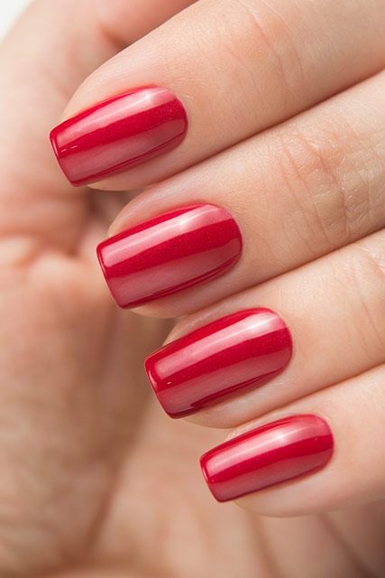 Dance Legend LE57 Red Is The New Red | Red Show Gel collection