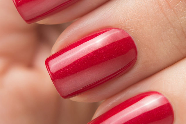 Dance Legend LE57 Red Is The New Red | Red Show Gel collection