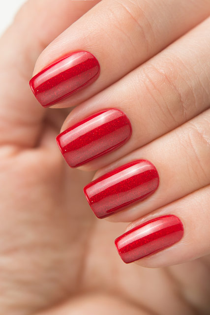 Dance Legend LE58 Red Your Mind | Red Show Gel collection