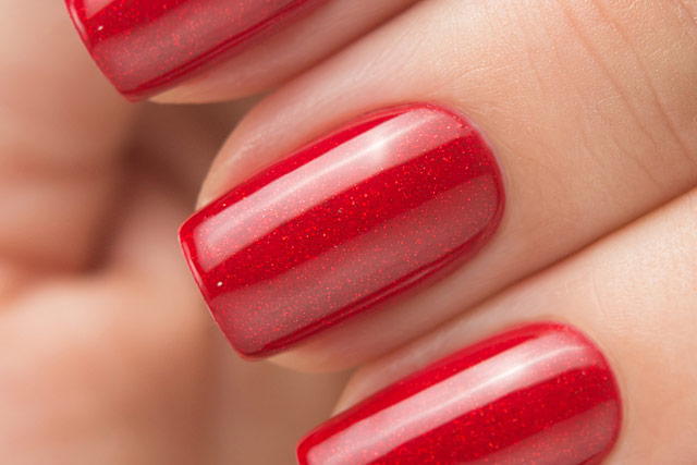 Dance Legend LE58 Red Your Mind | Red Show Gel collection