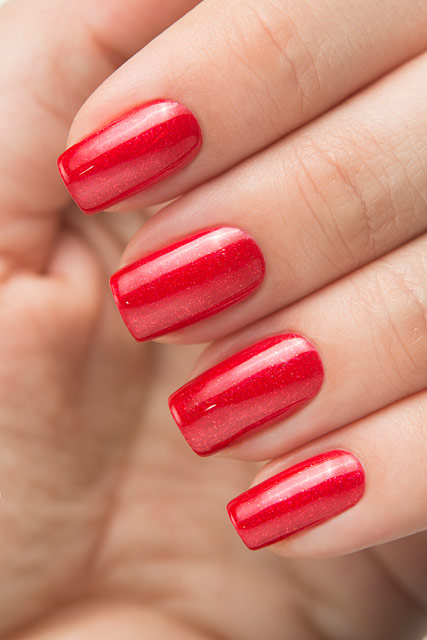 Dance Legend LE59 Red-y To Roll | Red Show Gel collection
