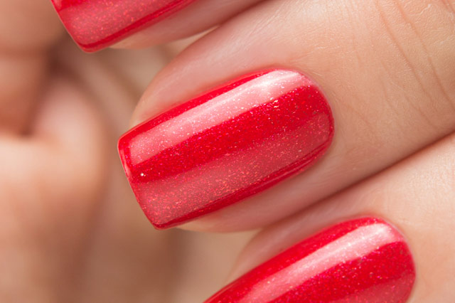 Dance Legend LE59 Red-y To Roll | Red Show Gel collection