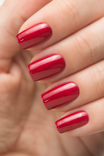 Dance Legend LE60 Red And Circuses | Red Show Gel collection