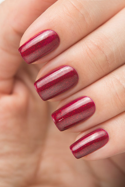 Dance Legend LE61 Red Inside | Red Show Gel collection