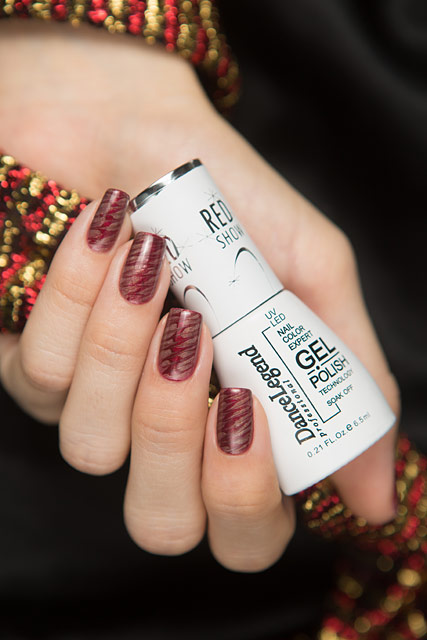 Dance Legend LE62 Redrum LE30 Vertigo Red Show Gel collection