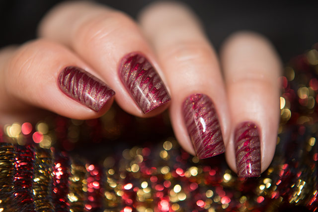 Dance Legend LE62 Redrum LE30 Vertigo Red Show Gel collection